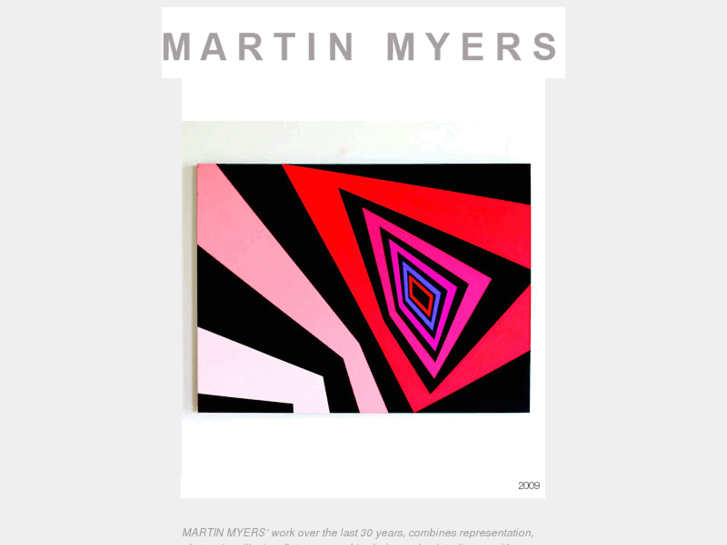 www.martinmyers.net