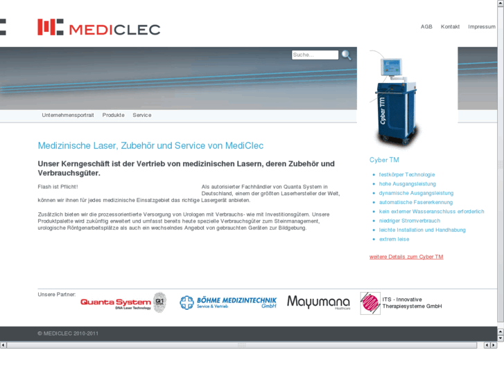 www.mediclec.com