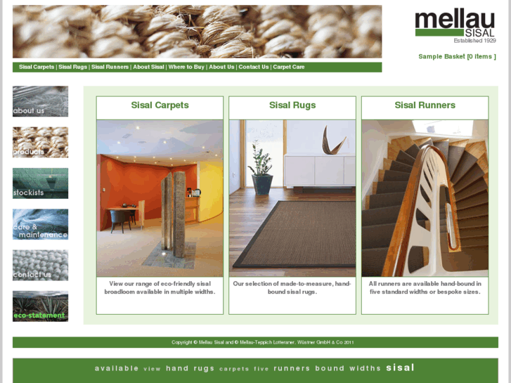 www.mellau-sisal.co.uk