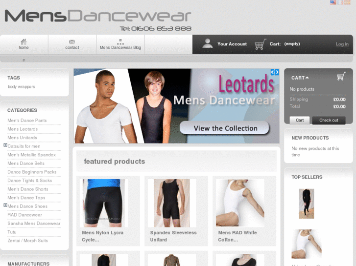 www.mensdancewearuk.com