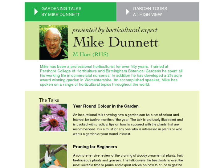 www.mikedunnett.com