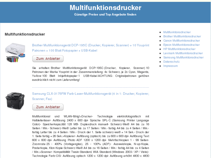 www.multifunktions-drucker.com