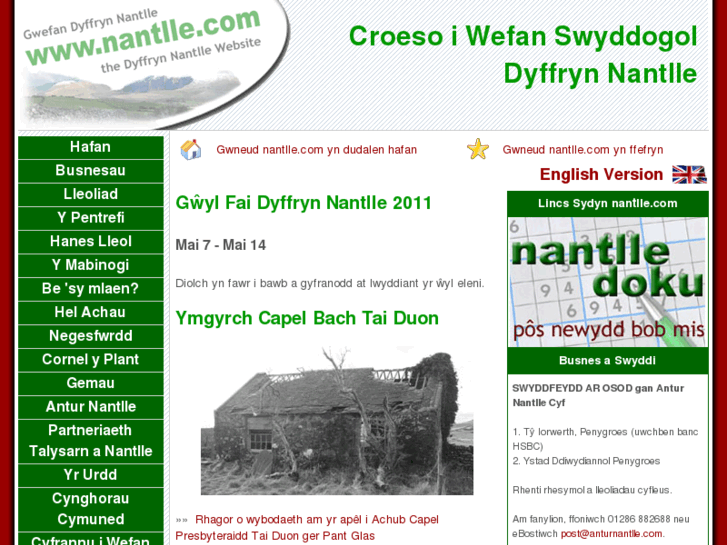 www.nantlle.com