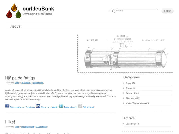 www.ourideabank.com