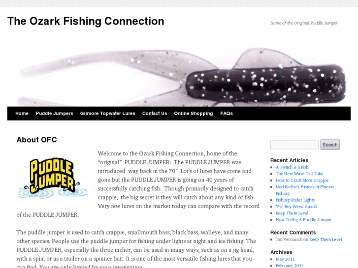 www.ozarkfishing.com