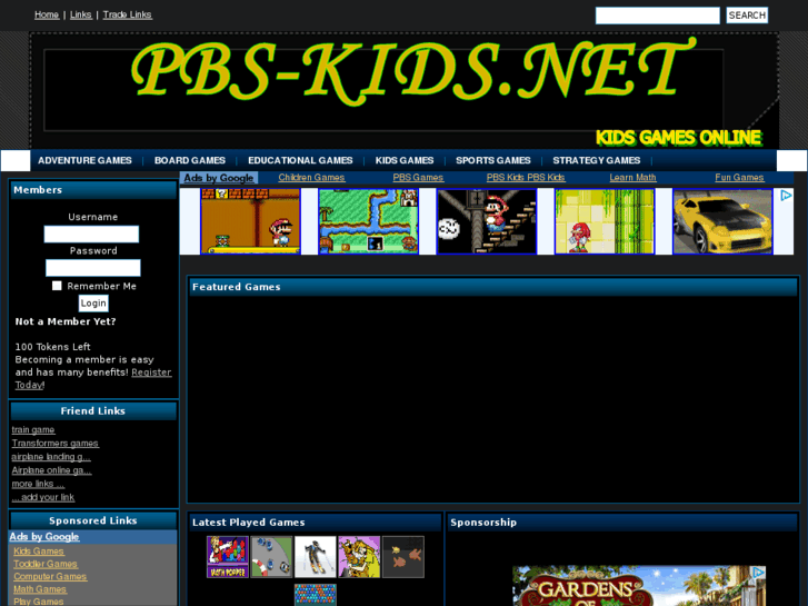 www.pbs-kids.net