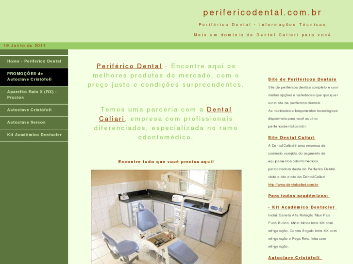 www.perifericodental.com.br