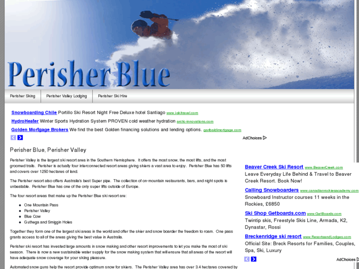 www.perisher-blue.net