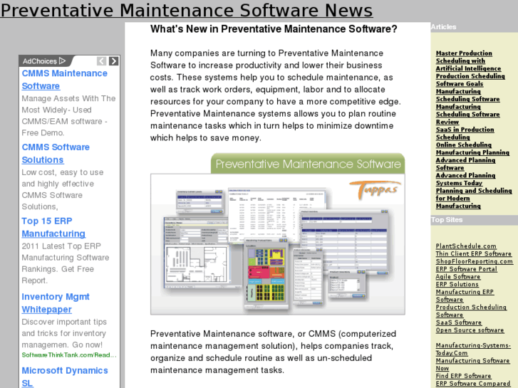 www.preventative-maintenance-software-news.com