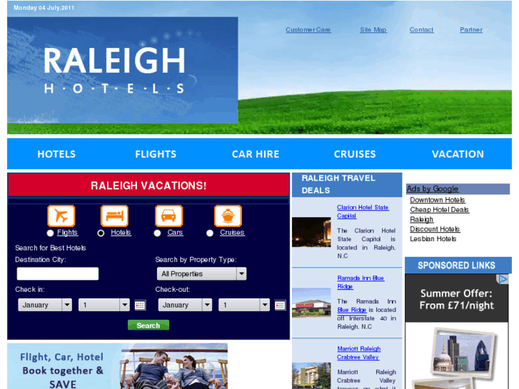 www.raleigh-hotels.net