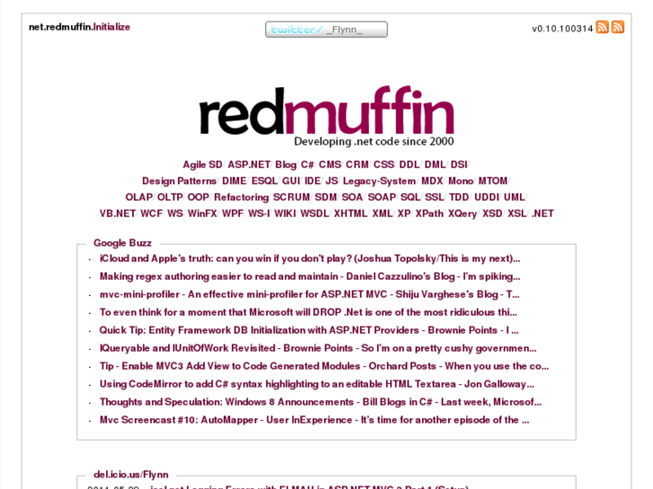 www.redmuffin.net