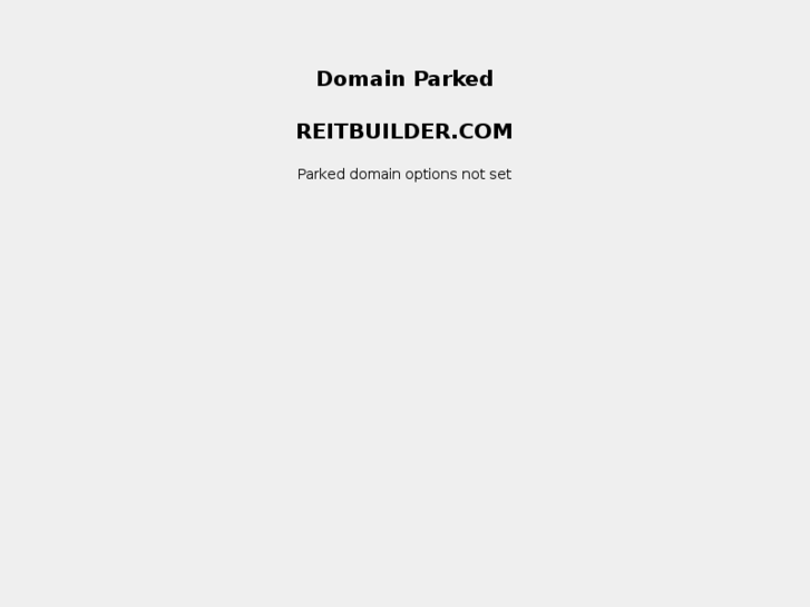 www.reitbuilder.com