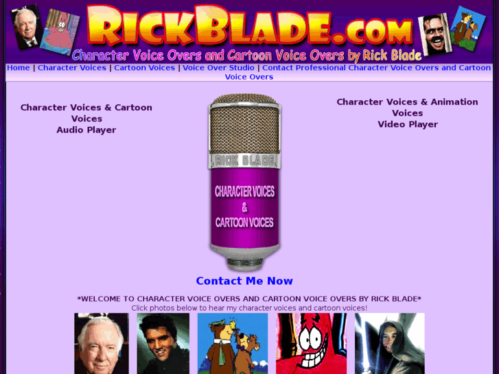 www.rickblade.com