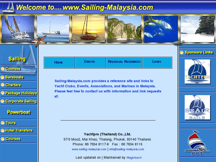 www.sailing-malaysia.com