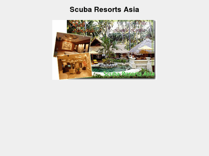 www.scuba-resorts-asia.com