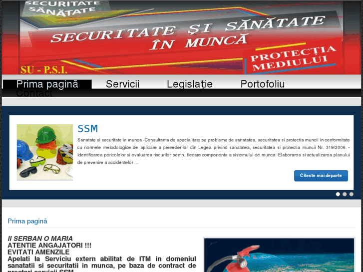 www.servicii-ssm.ro