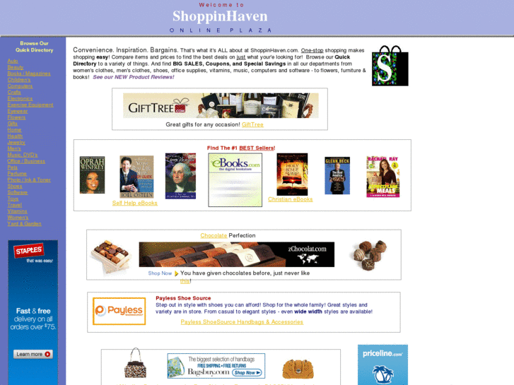 www.shoppinhaven.com