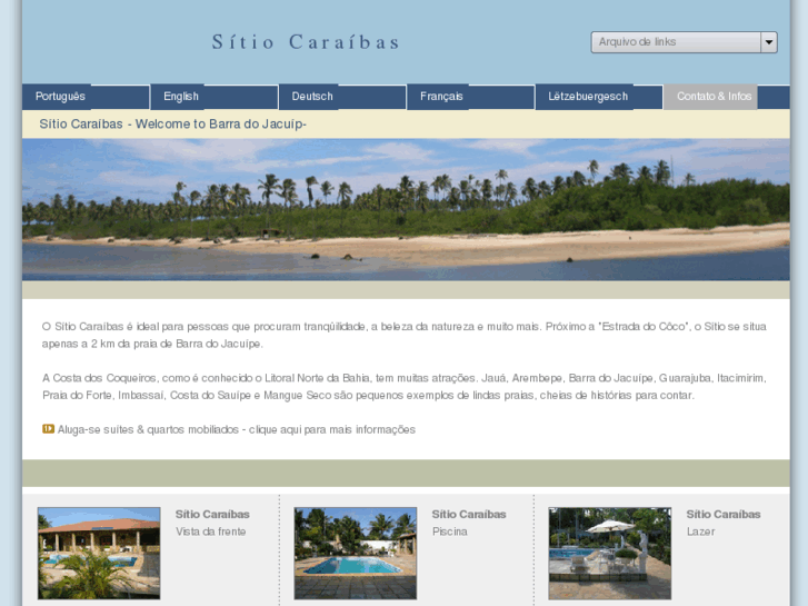 www.sitiocaraibas.com