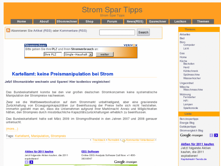 www.stromspar-tipps.de