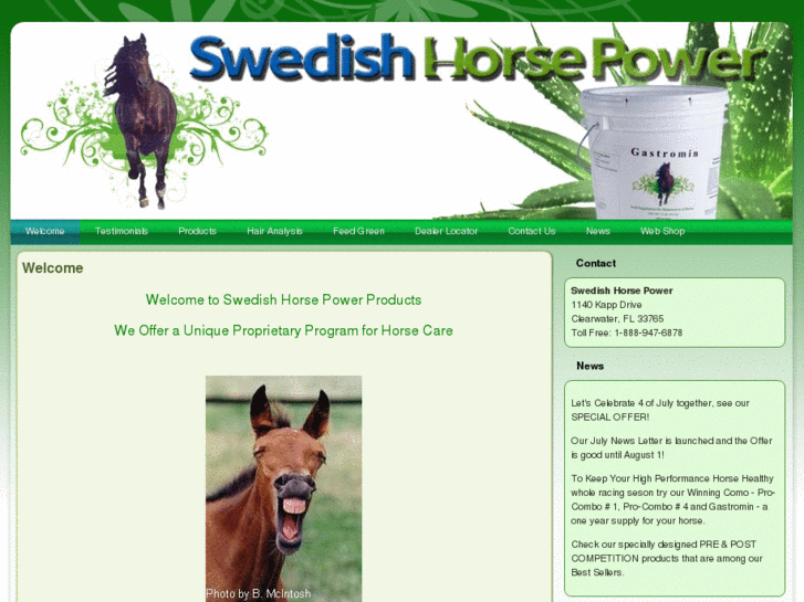 www.swedishhorsepower.com