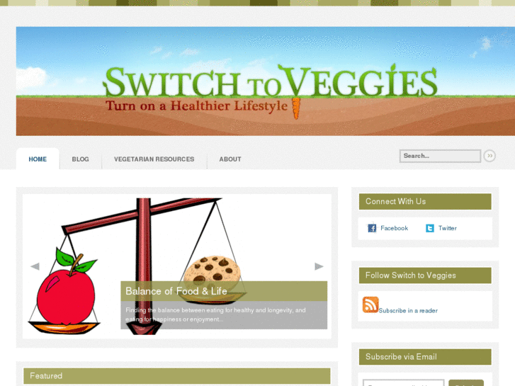 www.switch2veggies.com