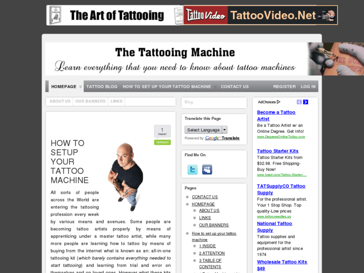 www.tattooingmachine.net