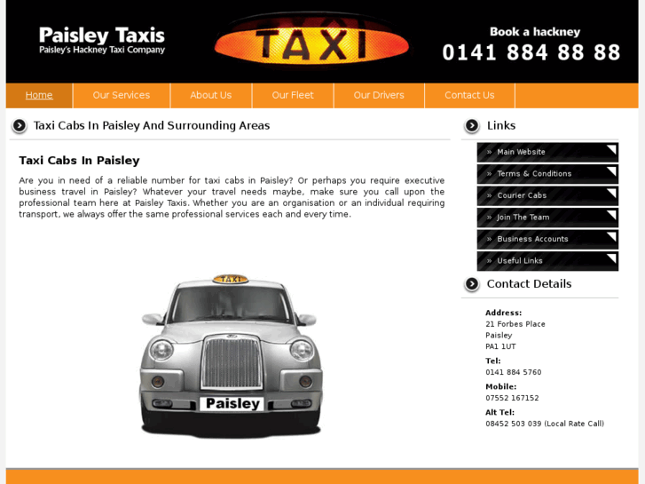 www.taxipaisley.com