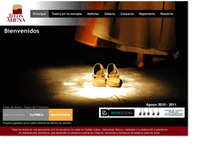 www.telondearena.org