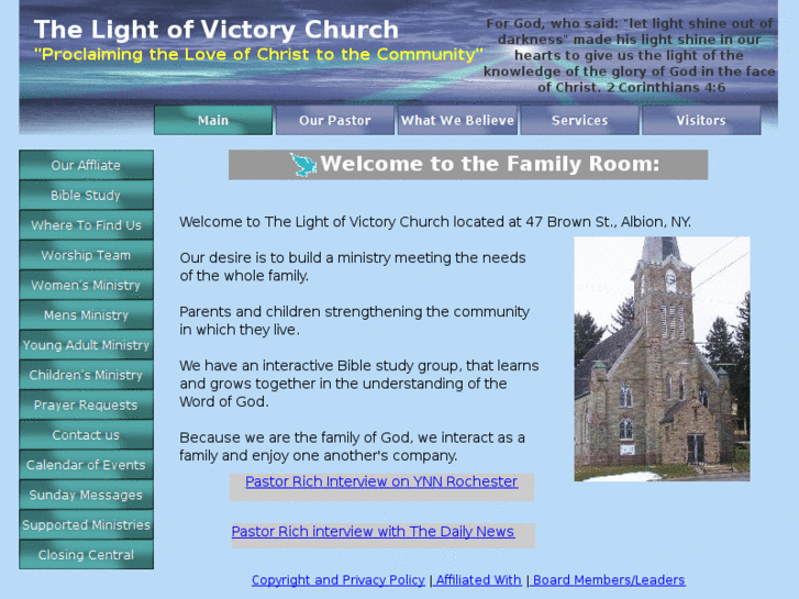 www.thelightofvictory.com