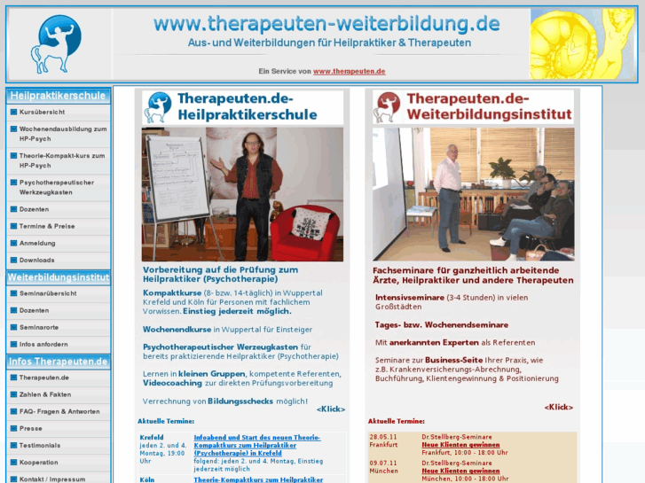 www.therapeuten-weiterbildung.de