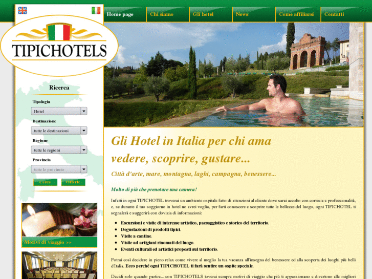 www.tipichotel.com