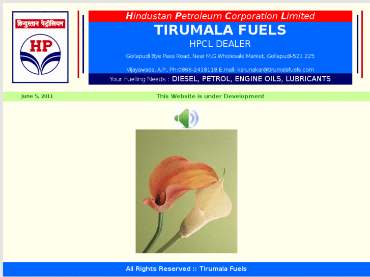 www.tirumalafuels.com