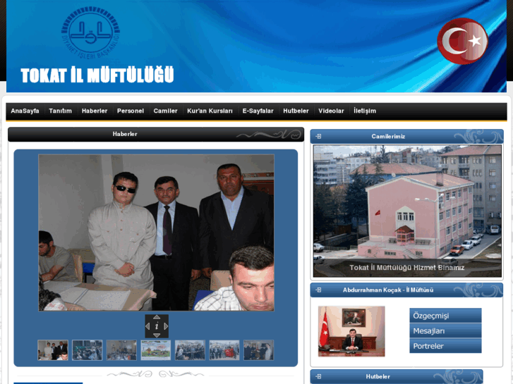 www.tokatmuftulugu.gov.tr