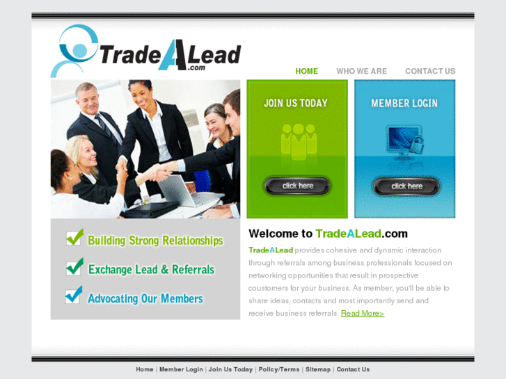 www.tradealead.com