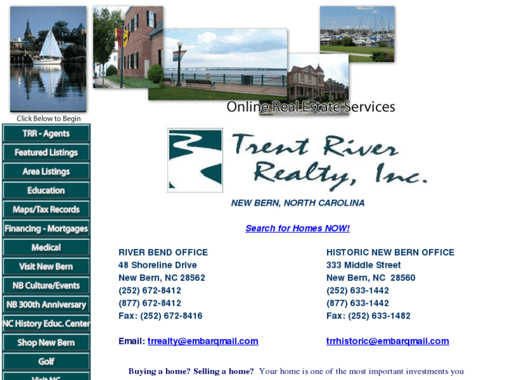www.trentriverrealty.com