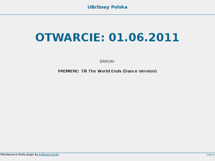 www.ubritney.pl