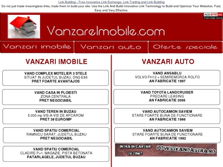 www.vanzareimobile.com