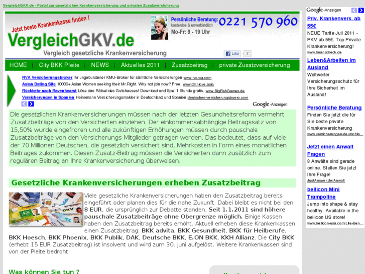 www.vergleichgkv.de