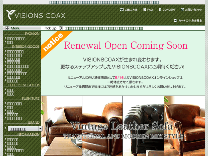 www.visionscoax.jp