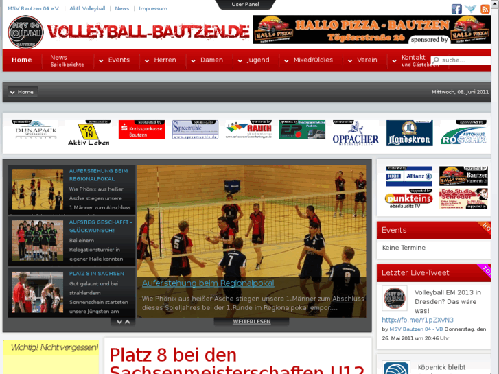 www.volleyball-bautzen.de