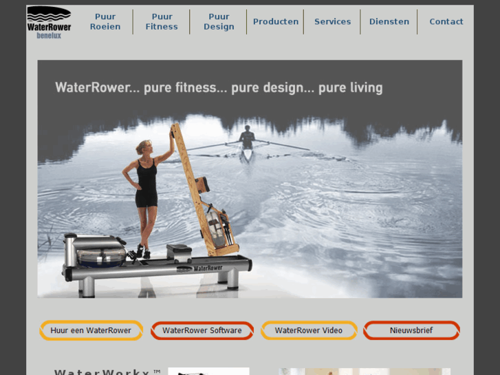 www.waterrower.nl