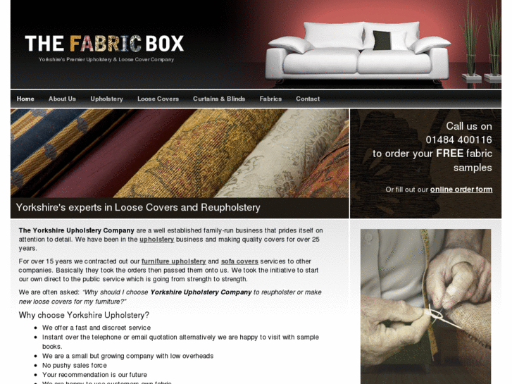 www.yorkshire-upholstery.com