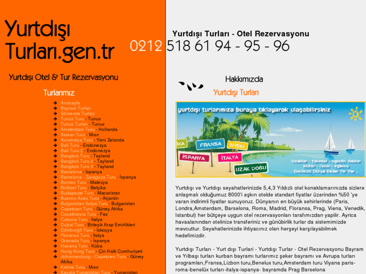 www.yurtdisiturlari.gen.tr