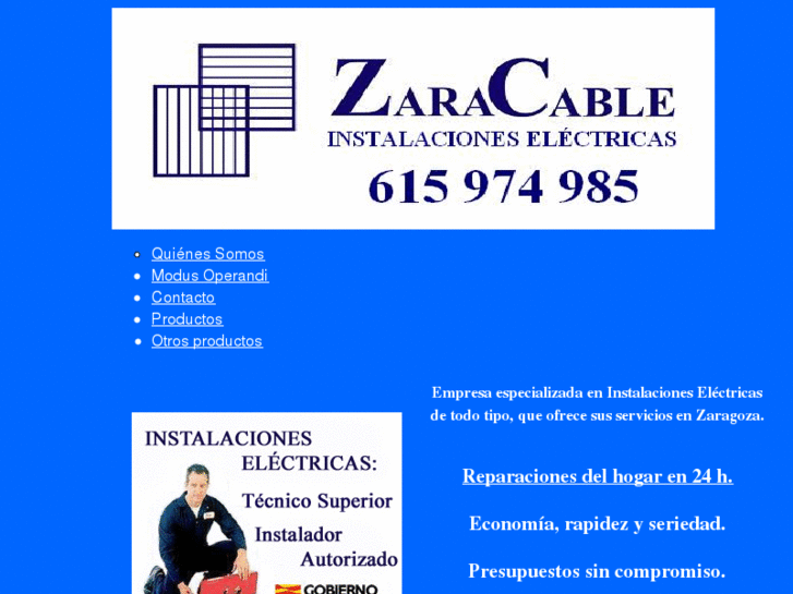 www.zaracable.com