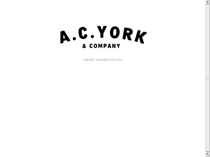 www.acyork.com