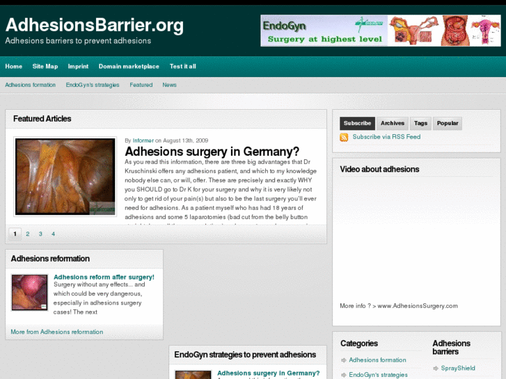 www.adhesionsbarrier.org