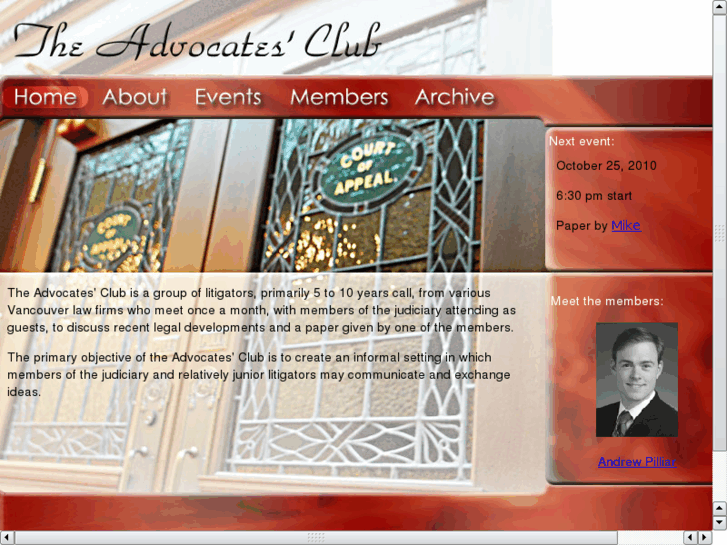 www.advocatesclub.com