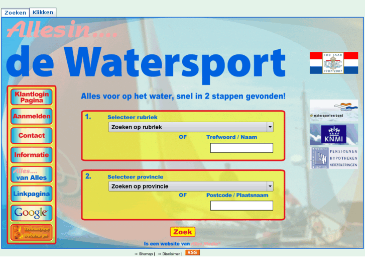 www.allesindewatersport.nl