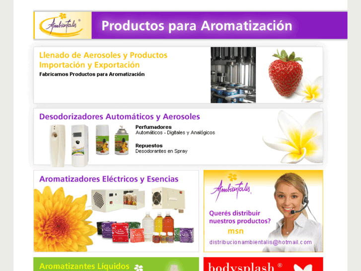 www.ambientalis.cl