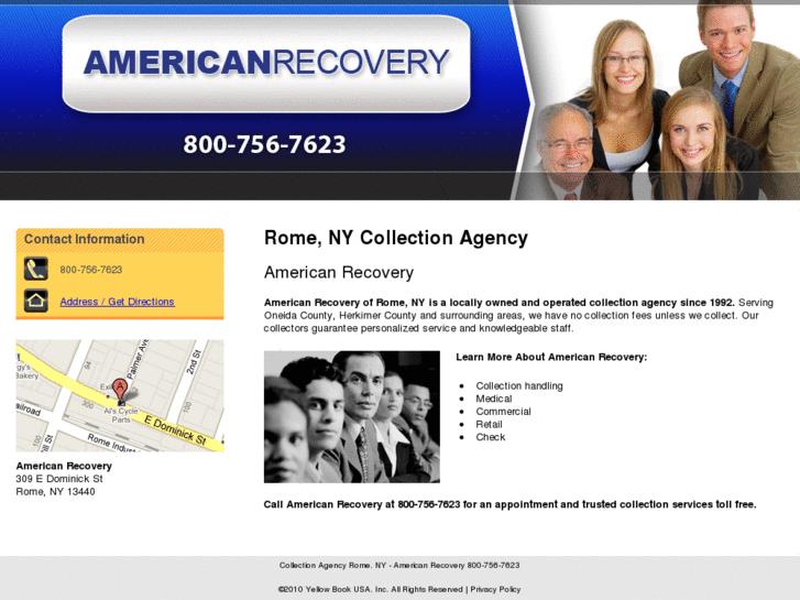 www.americanrecoveryars.com